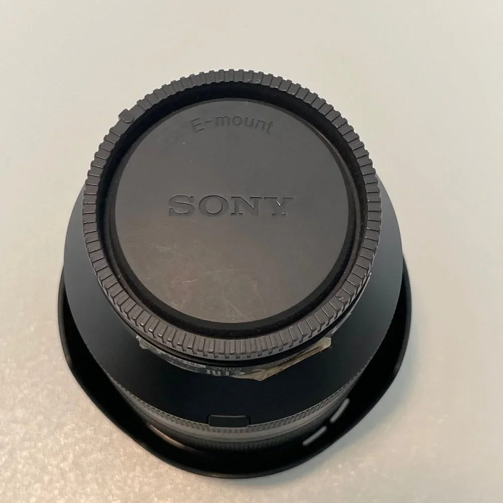 Sony FE 24-240mm f/3.5-6.3 OSS Full Frame E Mount Telephoto Zoom Lens